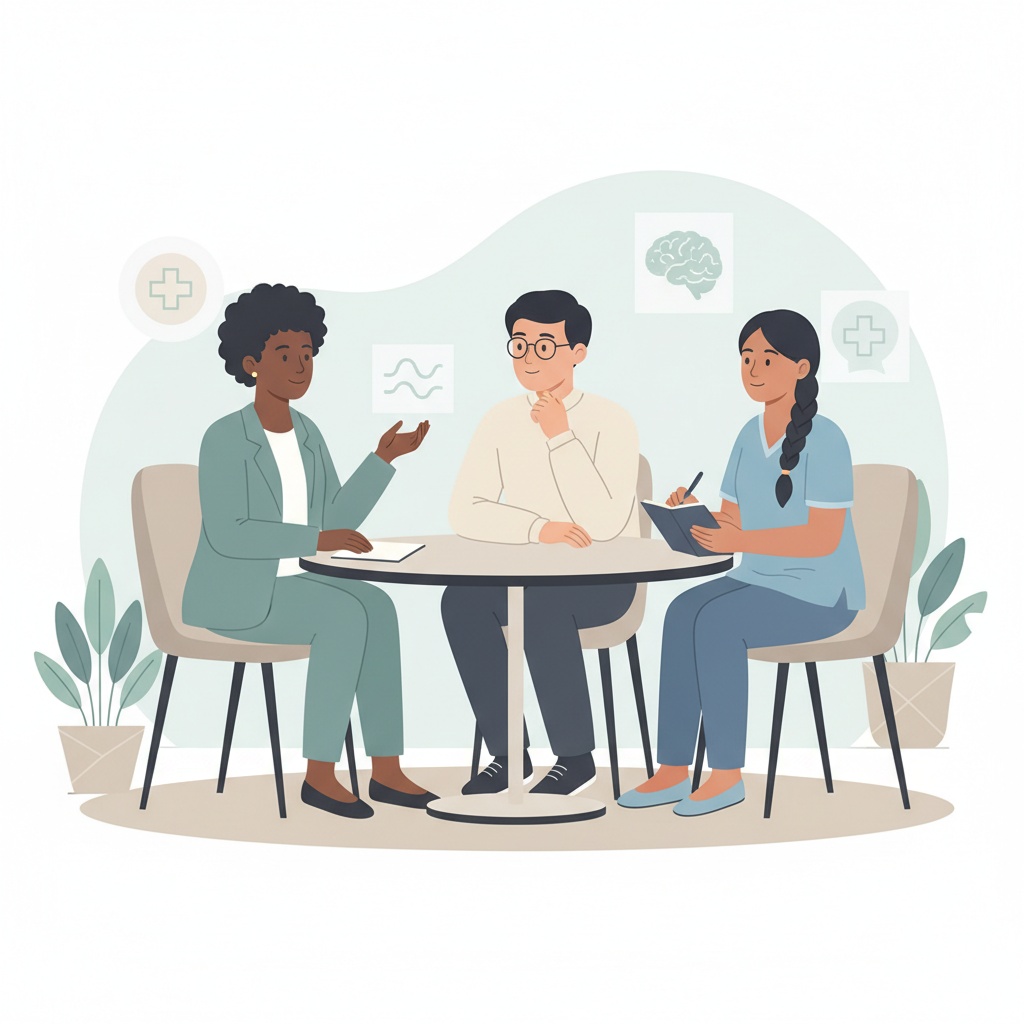 Person Illustration